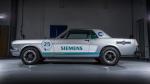 Ford Mustang Siemens Autonomous Car 1965 года